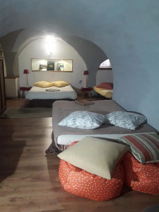 Le Colombier Bed & Breakfast Glandage France