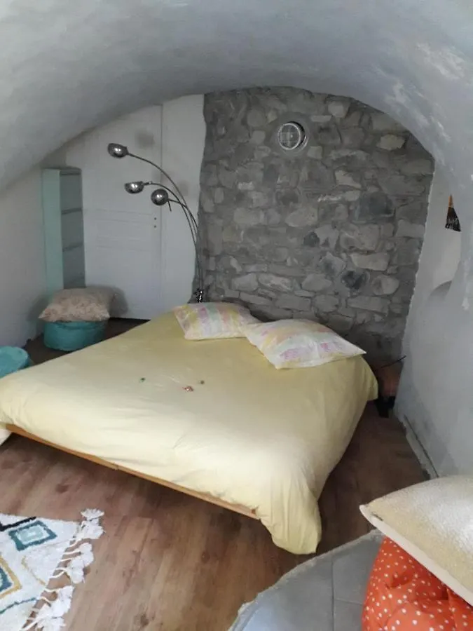 Le Colombier Bed & Breakfast Glandage