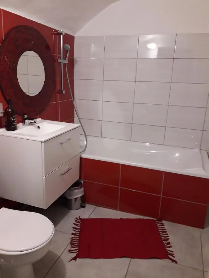 Le Colombier Bed & Breakfast Glandage