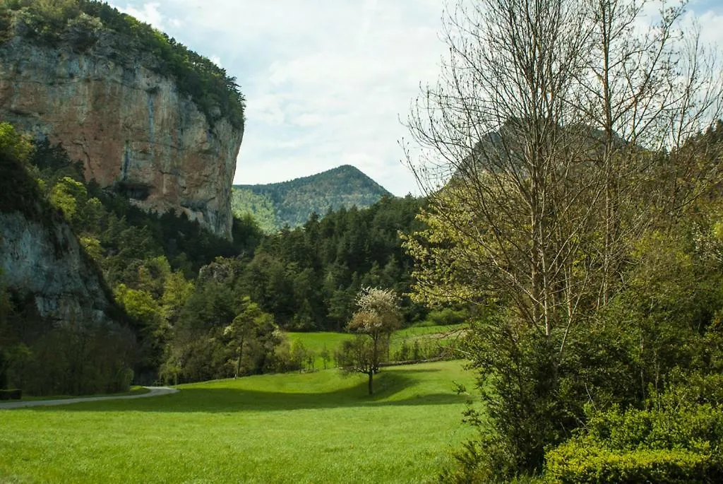 Le Colombier Bed & Breakfast Glandage