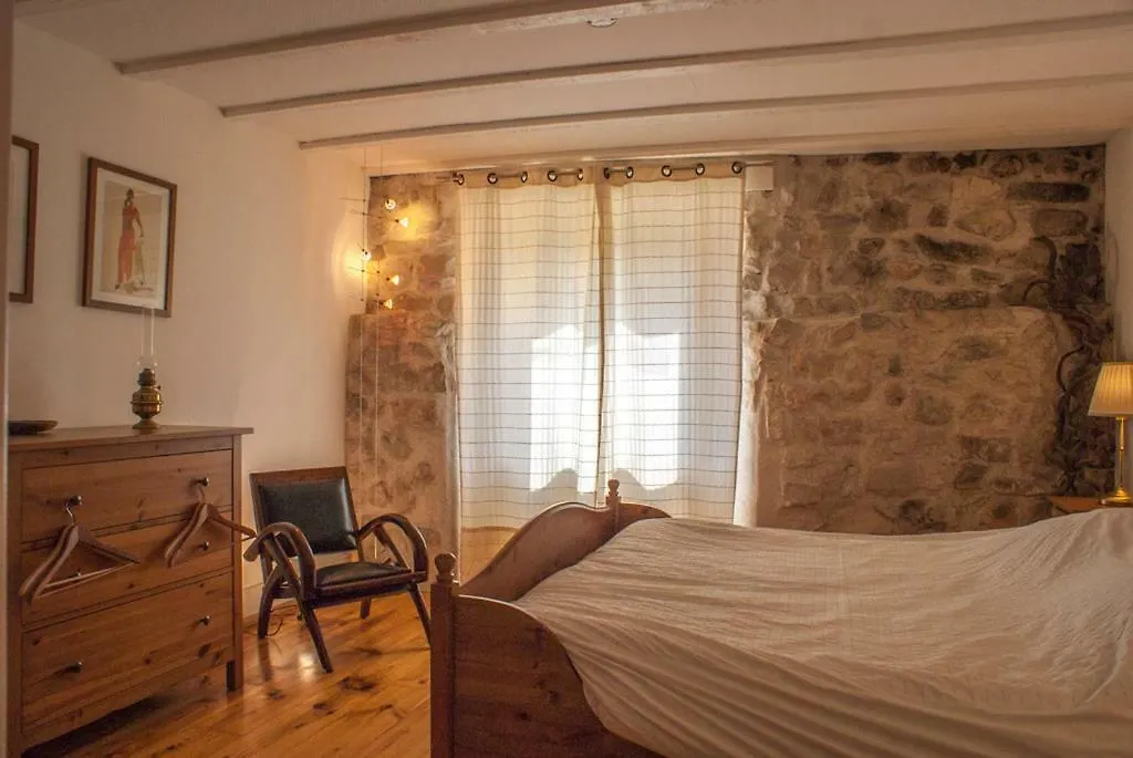 Le Colombier Bed & Breakfast Glandage