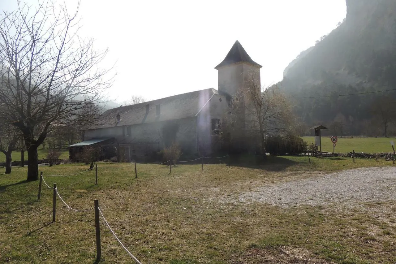 Le Colombier Bed & Breakfast Glandage France