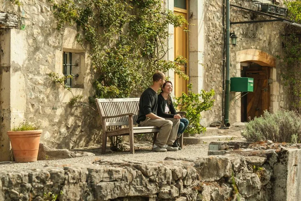Le Colombier Bed & Breakfast Glandage