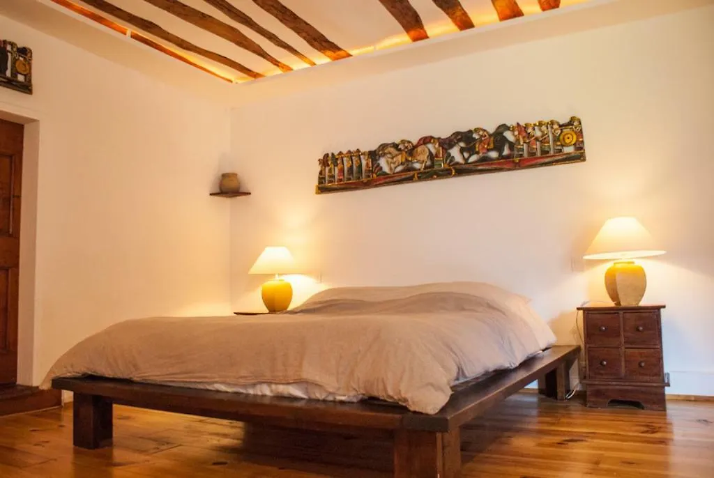 Le Colombier Bed & Breakfast Glandage