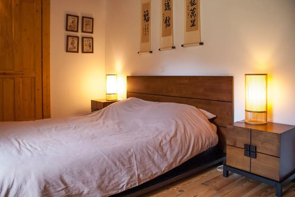 Le Colombier Bed & Breakfast Glandage