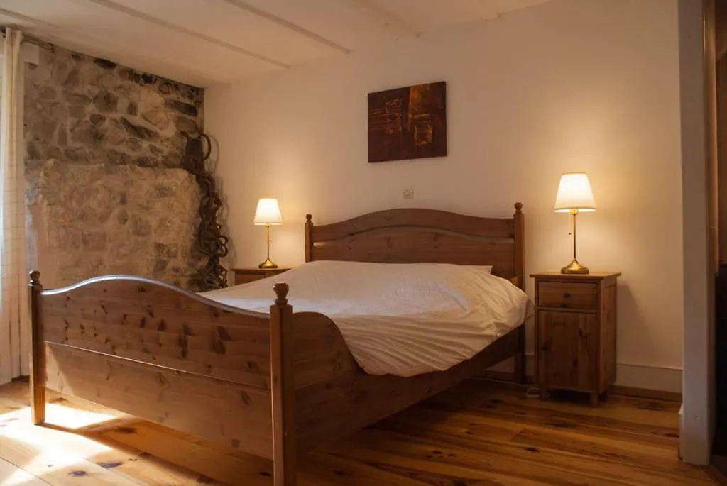 Le Colombier Bed & Breakfast Glandage France