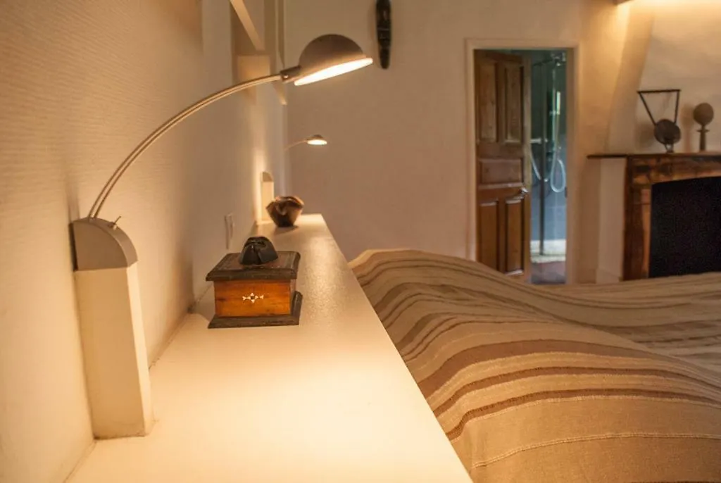 Le Colombier Bed & Breakfast Glandage