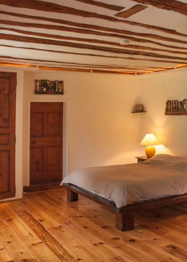 Le Colombier Bed & Breakfast Glandage