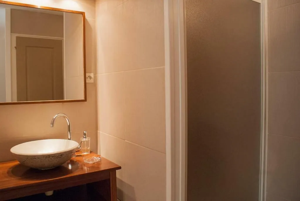 Le Colombier Bed & Breakfast Glandage