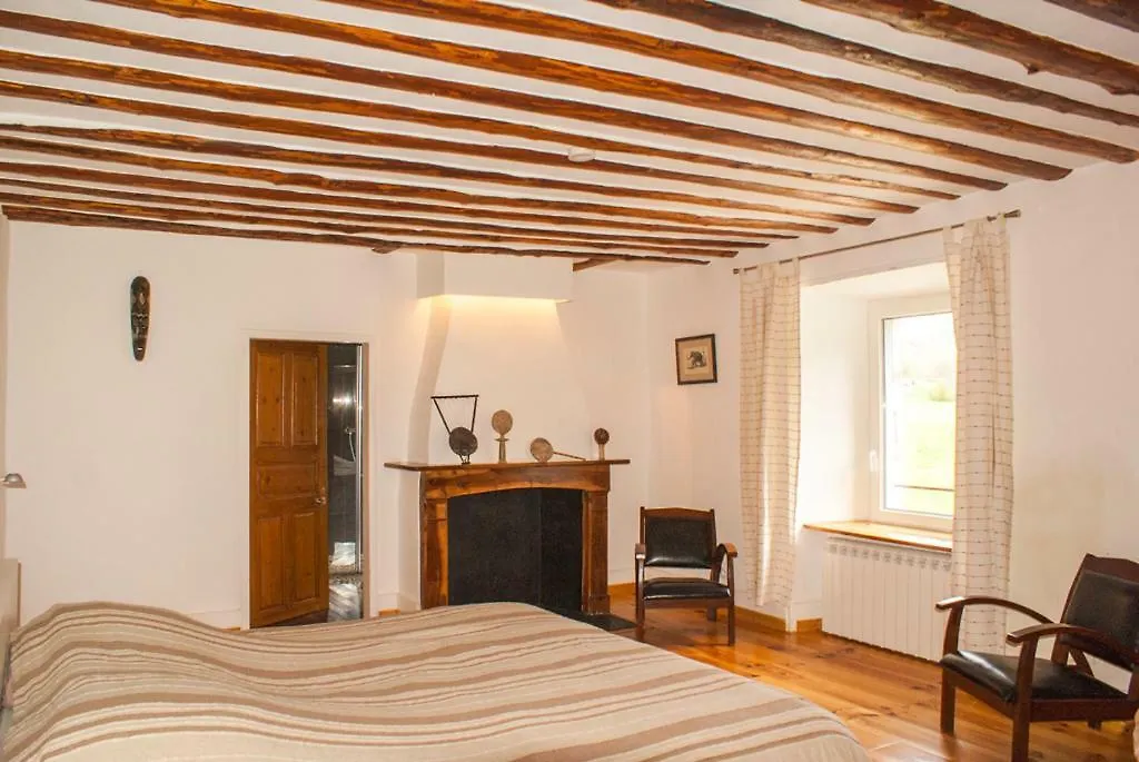 Le Colombier Bed & Breakfast Glandage 0*,