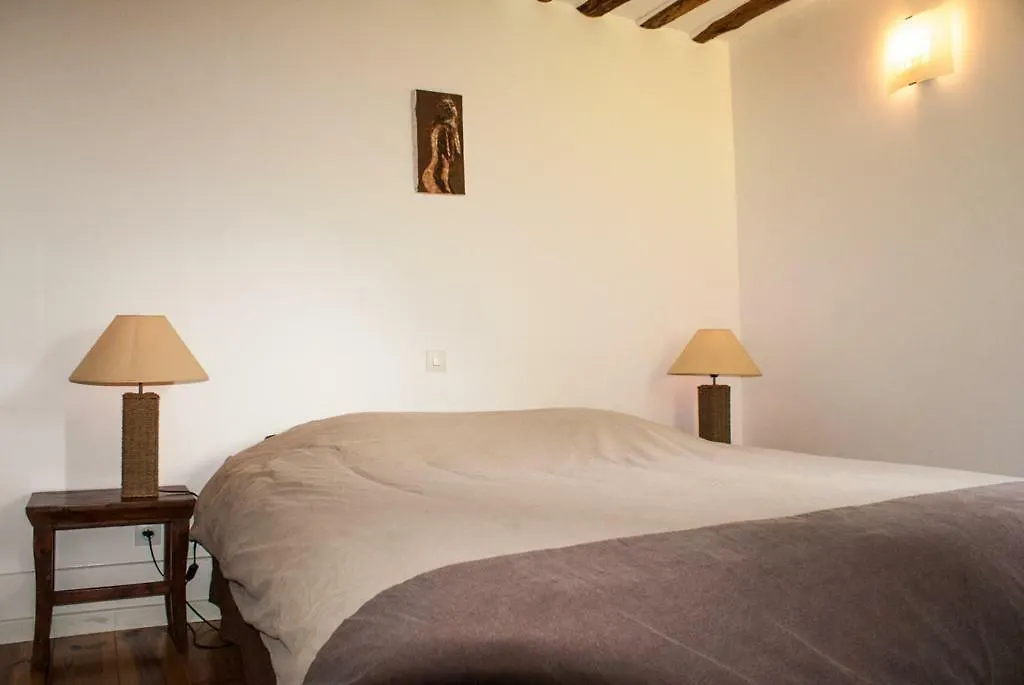 Le Colombier Bed & Breakfast Glandage