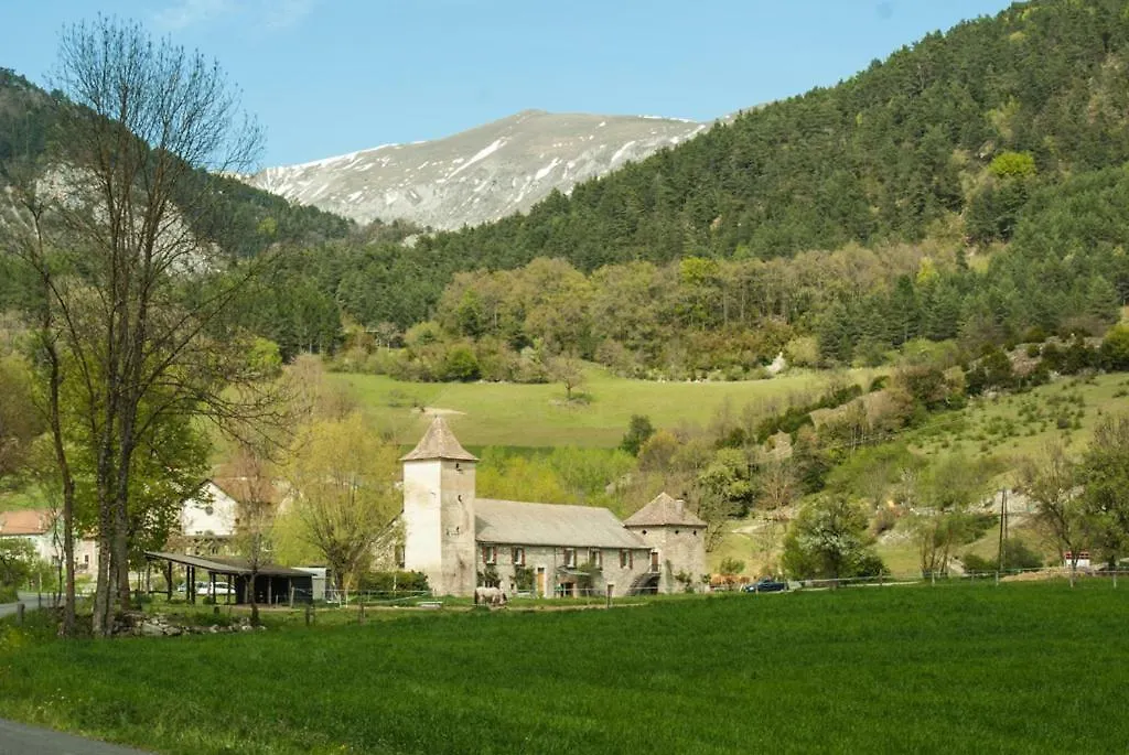Le Colombier Bed & Breakfast Glandage