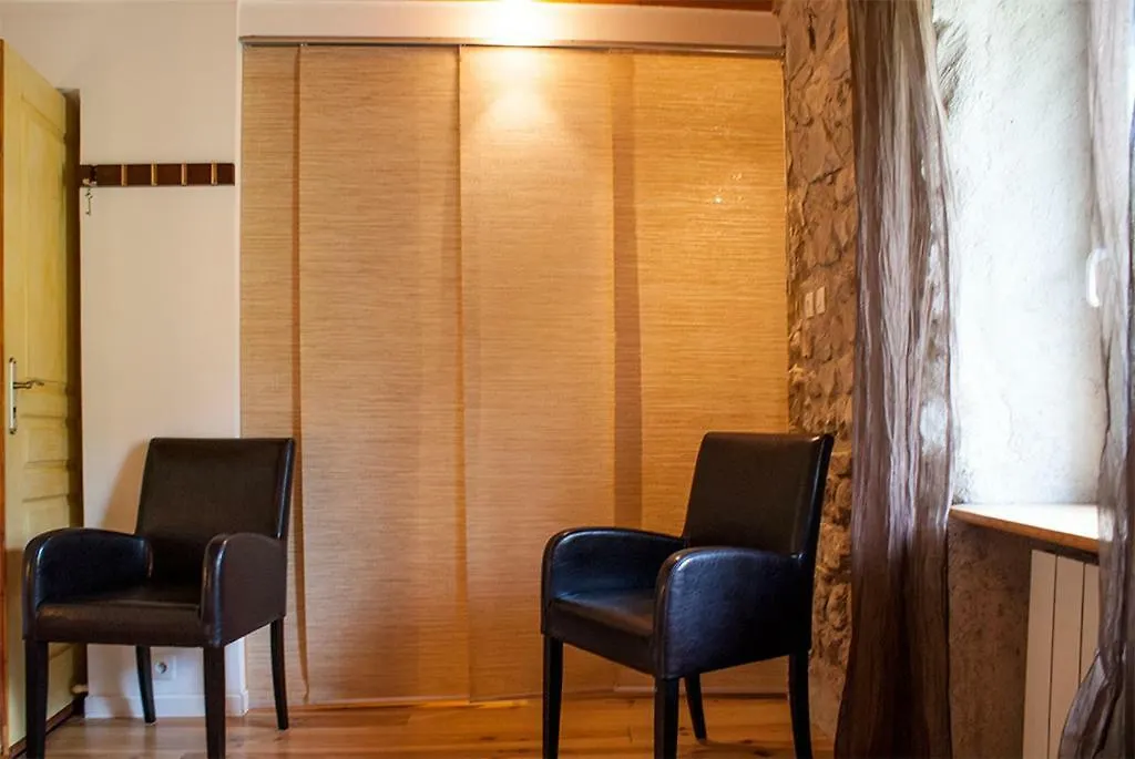 Le Colombier Bed & Breakfast Glandage France