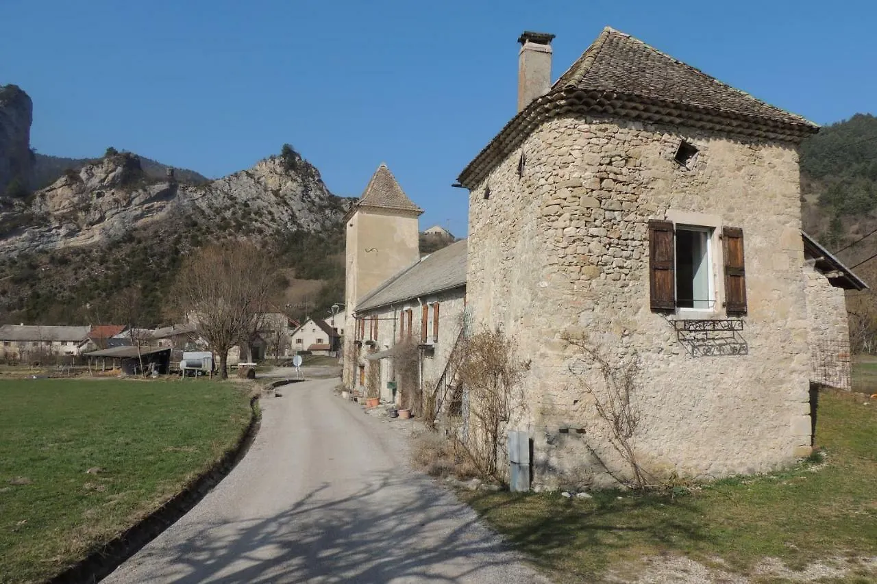 Le Colombier Bed & Breakfast Glandage 0*,  France
