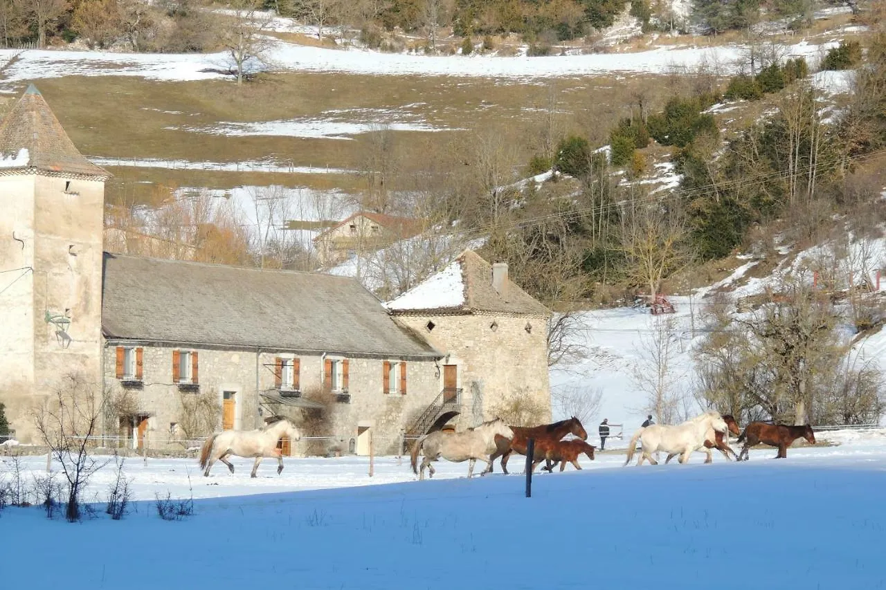 Le Colombier Bed & Breakfast Glandage France