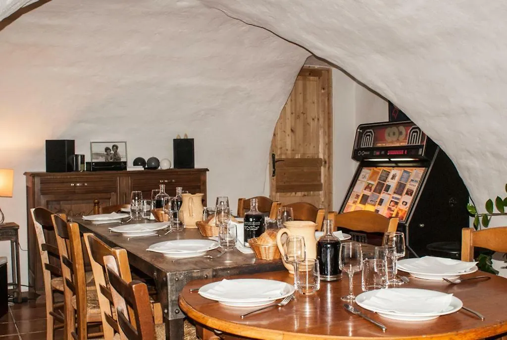Le Colombier Bed & Breakfast Glandage