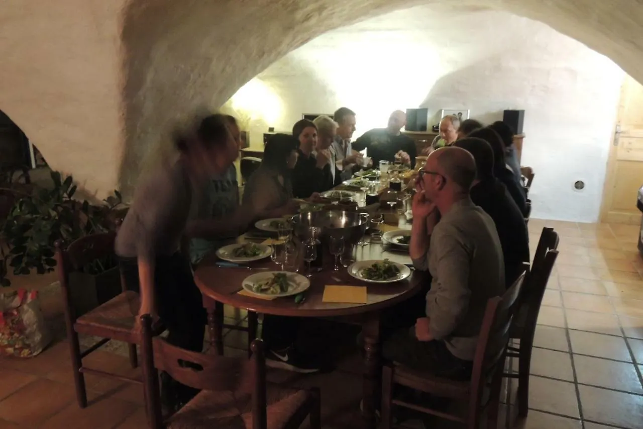 Le Colombier Bed & Breakfast Glandage