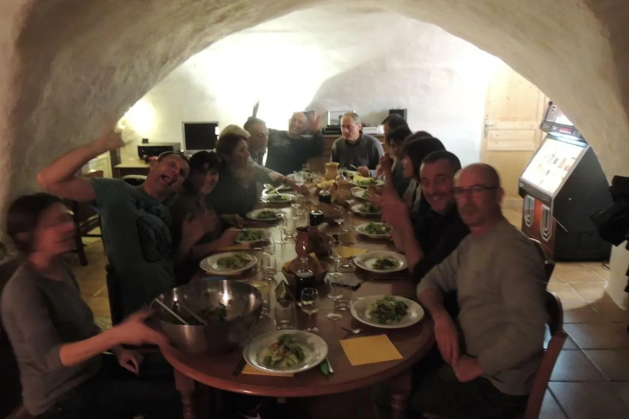 Le Colombier Bed & Breakfast Glandage 0*,