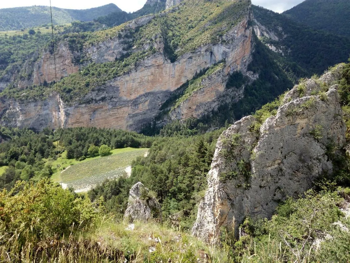 Le Colombier Bed & Breakfast Glandage