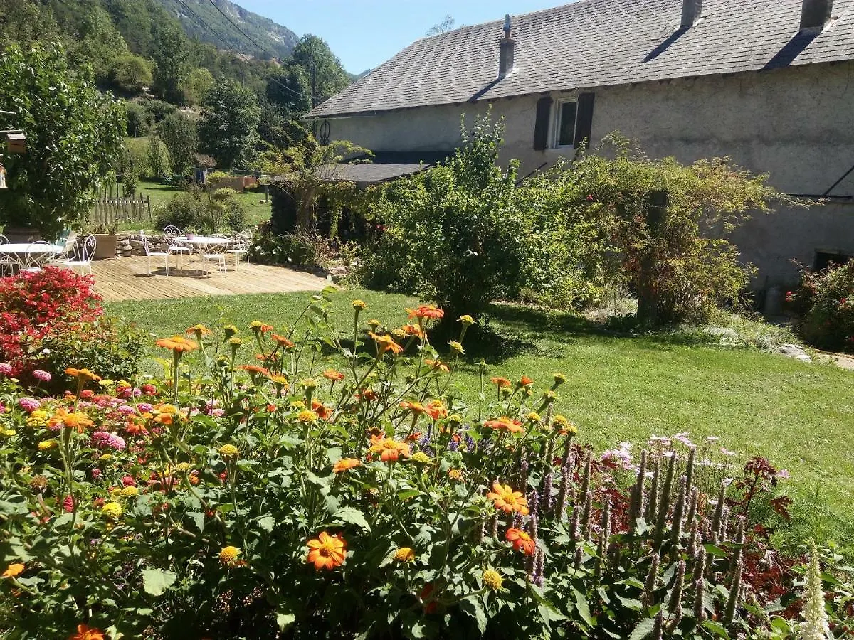 Le Colombier Bed & Breakfast Glandage
