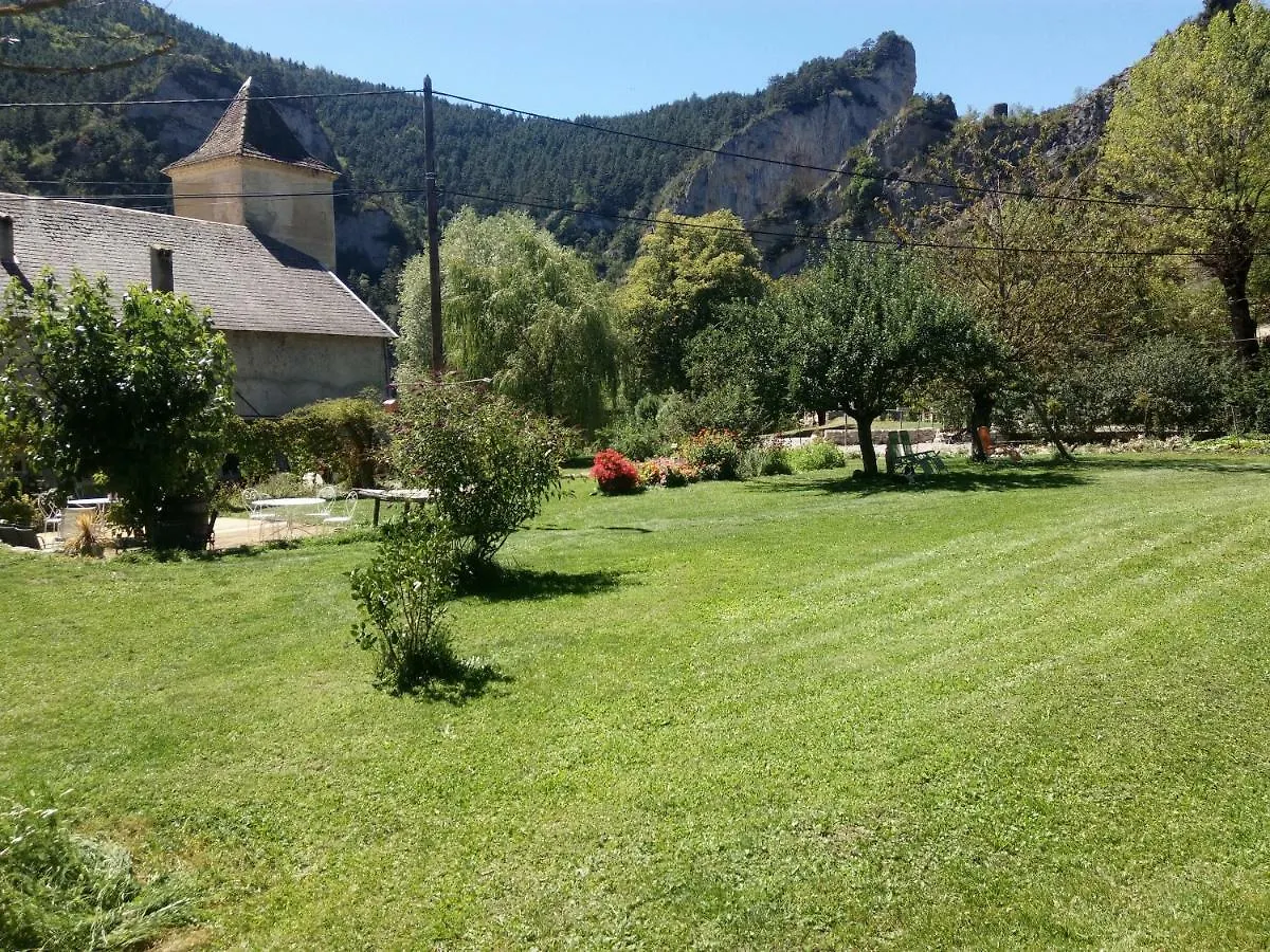 Le Colombier Bed & Breakfast Glandage France