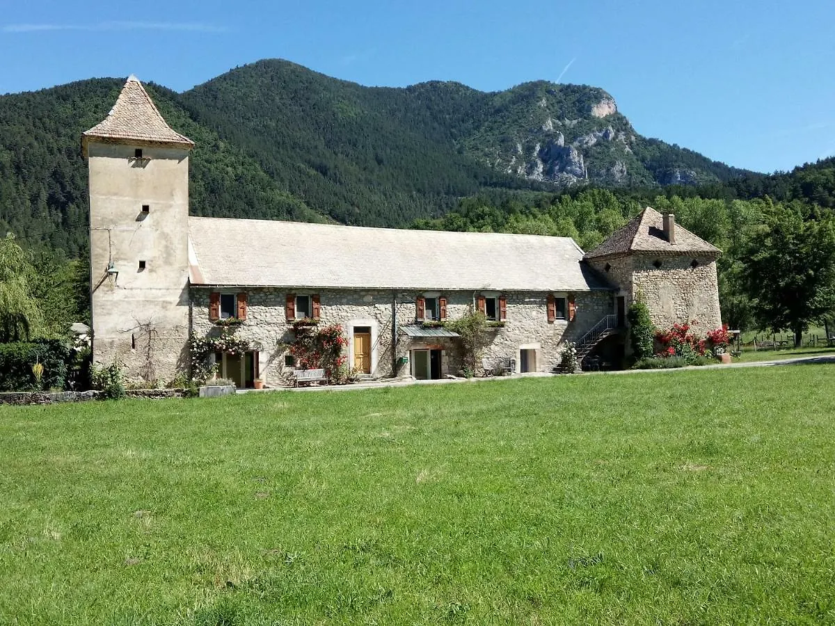 Le Colombier Bed & Breakfast Glandage